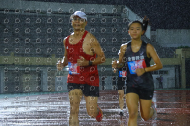 2025運動i臺灣全國5000公尺挑戰賽-Challenge Yourself!!