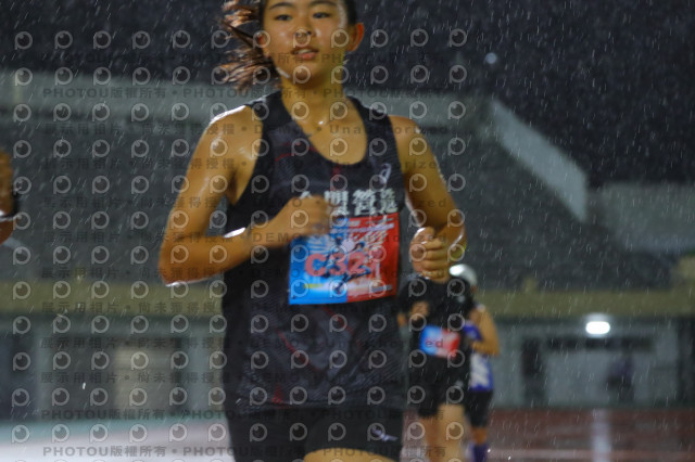 2025運動i臺灣全國5000公尺挑戰賽-Challenge Yourself!!