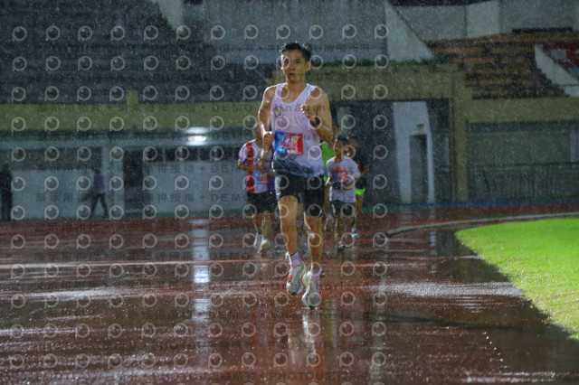 2025運動i臺灣全國5000公尺挑戰賽-Challenge Yourself!!
