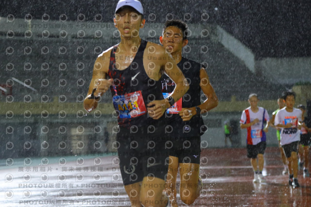 2025運動i臺灣全國5000公尺挑戰賽-Challenge Yourself!!