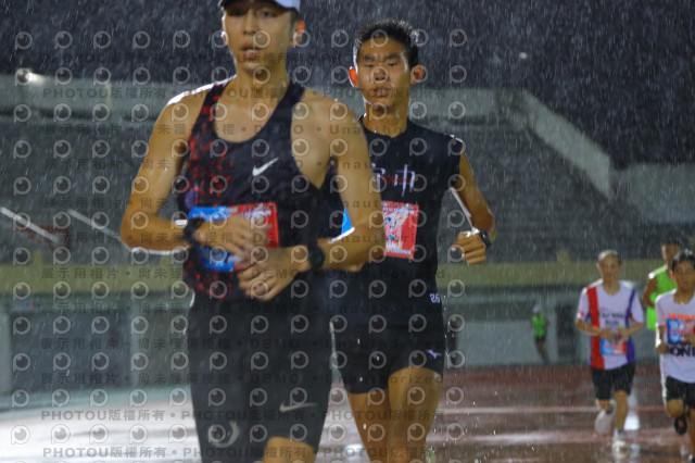 2025運動i臺灣全國5000公尺挑戰賽-Challenge Yourself!!