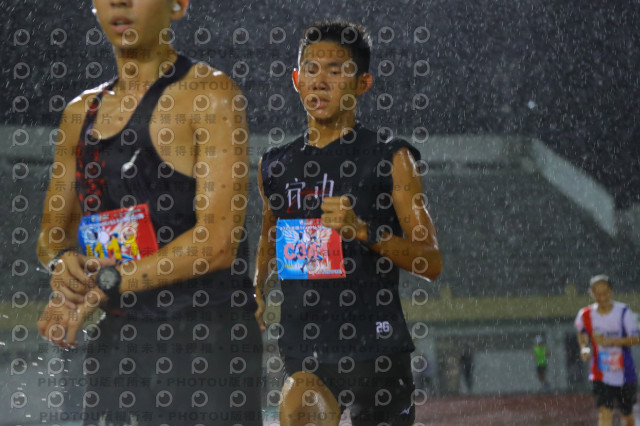 2025運動i臺灣全國5000公尺挑戰賽-Challenge Yourself!!