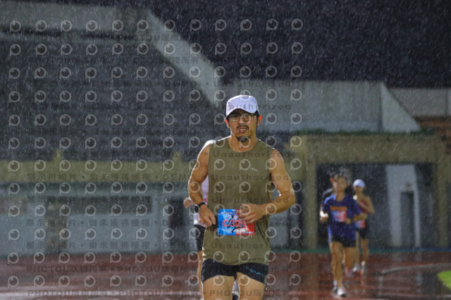 2025運動i臺灣全國5000公尺挑戰賽-Challenge Yourself!!