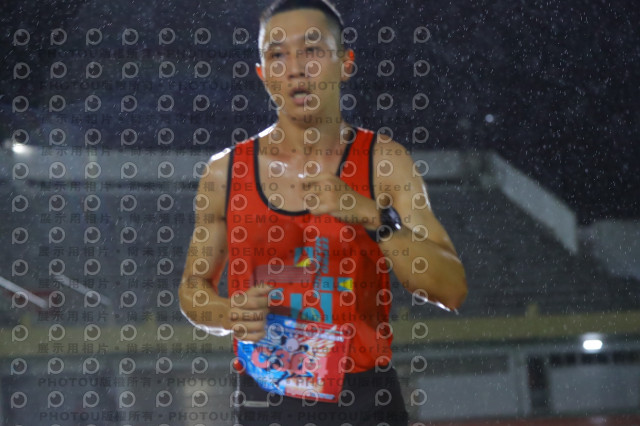 2025運動i臺灣全國5000公尺挑戰賽-Challenge Yourself!!