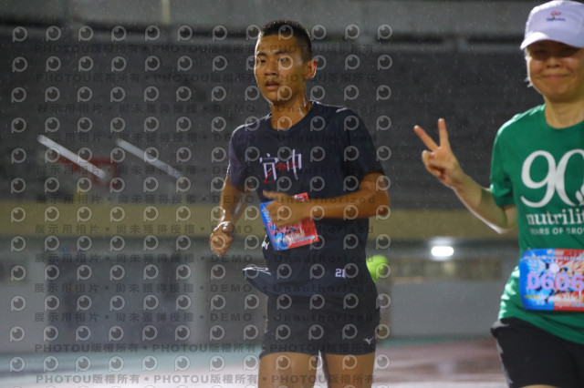 2025運動i臺灣全國5000公尺挑戰賽-Challenge Yourself!!