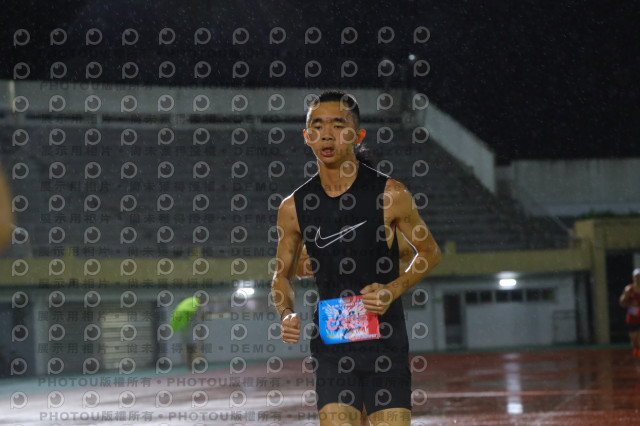 2025運動i臺灣全國5000公尺挑戰賽-Challenge Yourself!!