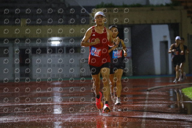 2025運動i臺灣全國5000公尺挑戰賽-Challenge Yourself!!