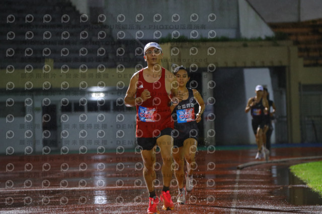 2025運動i臺灣全國5000公尺挑戰賽-Challenge Yourself!!
