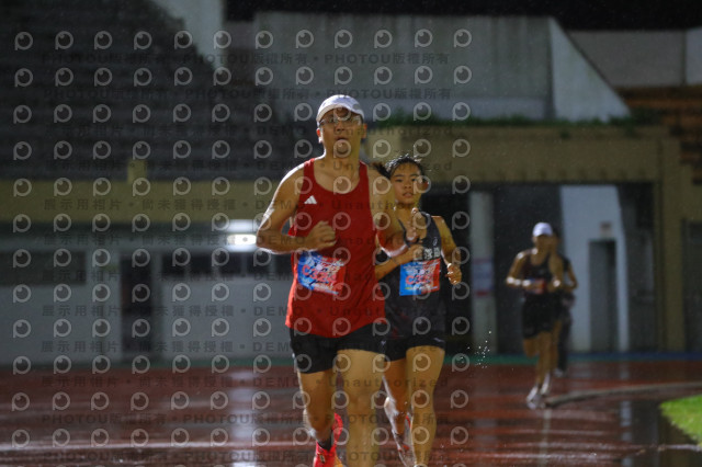 2025運動i臺灣全國5000公尺挑戰賽-Challenge Yourself!!