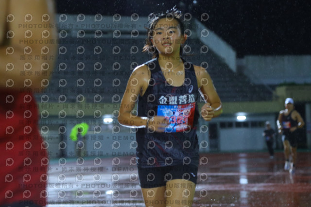2025運動i臺灣全國5000公尺挑戰賽-Challenge Yourself!!