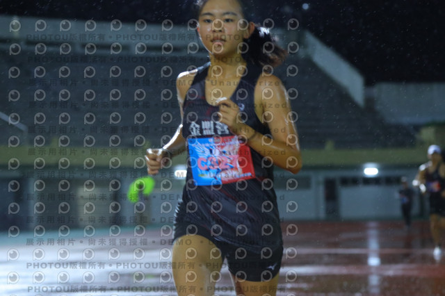 2025運動i臺灣全國5000公尺挑戰賽-Challenge Yourself!!