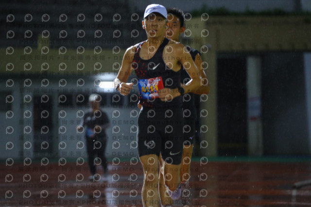 2025運動i臺灣全國5000公尺挑戰賽-Challenge Yourself!!