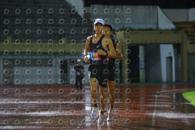 2025運動i臺灣全國5000公尺挑戰賽-Challenge Yourself!!