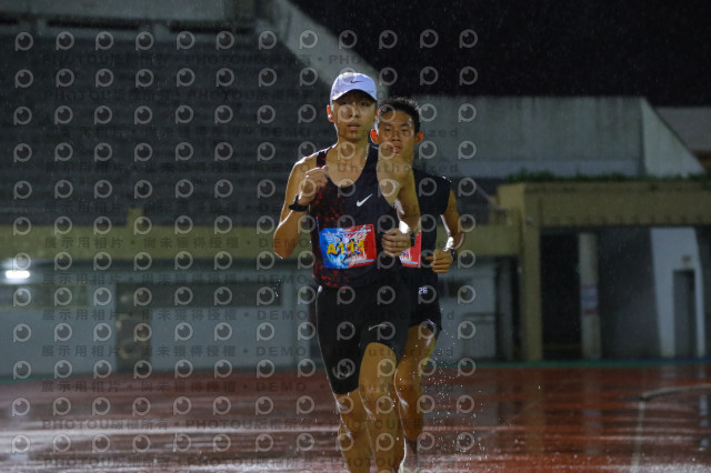 2025運動i臺灣全國5000公尺挑戰賽-Challenge Yourself!!