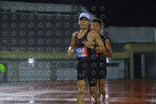 2025運動i臺灣全國5000公尺挑戰賽-Challenge Yourself!!