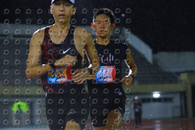 2025運動i臺灣全國5000公尺挑戰賽-Challenge Yourself!!