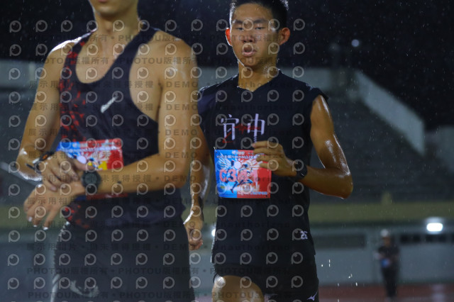 2025運動i臺灣全國5000公尺挑戰賽-Challenge Yourself!!