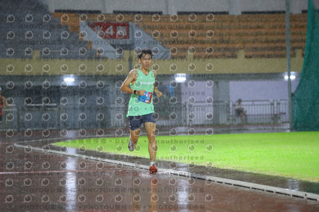 2025運動i臺灣全國5000公尺挑戰賽-Challenge Yourself!!
