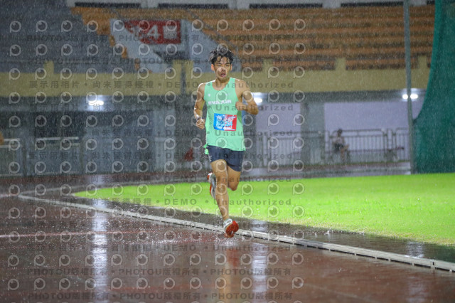 2025運動i臺灣全國5000公尺挑戰賽-Challenge Yourself!!