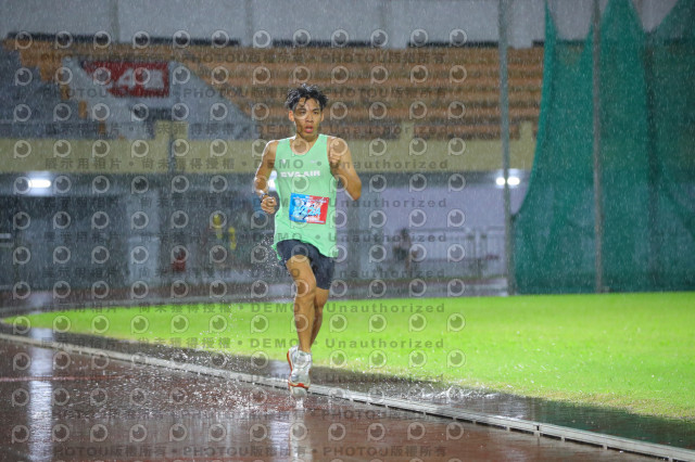 2025運動i臺灣全國5000公尺挑戰賽-Challenge Yourself!!