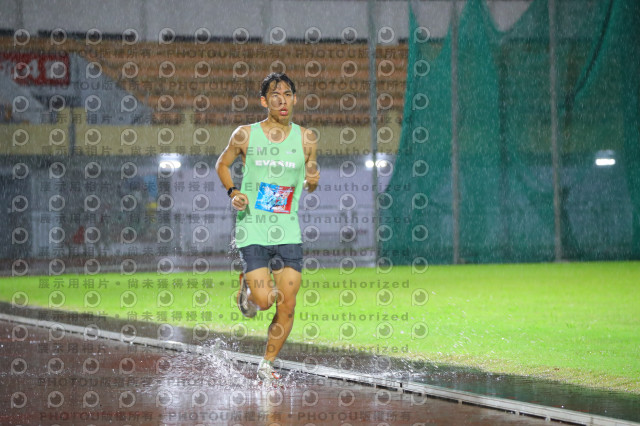 2025運動i臺灣全國5000公尺挑戰賽-Challenge Yourself!!
