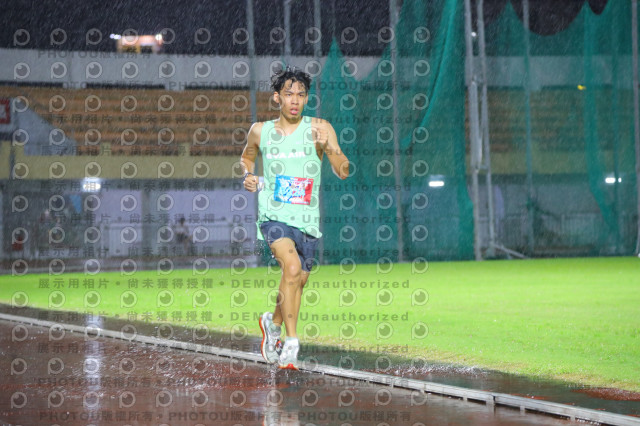 2025運動i臺灣全國5000公尺挑戰賽-Challenge Yourself!!