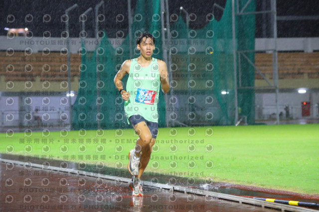 2025運動i臺灣全國5000公尺挑戰賽-Challenge Yourself!!