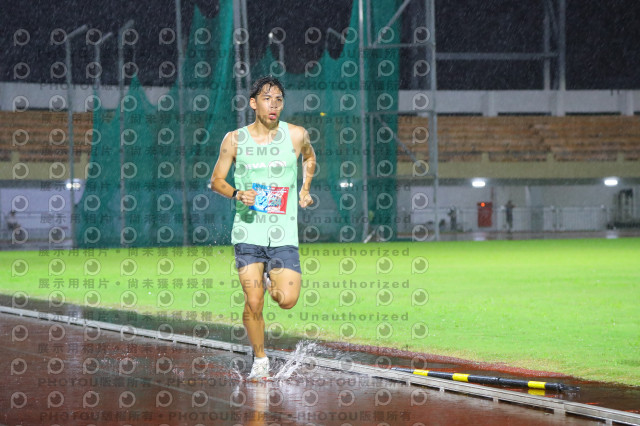 2025運動i臺灣全國5000公尺挑戰賽-Challenge Yourself!!