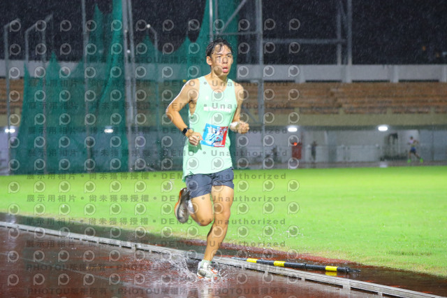 2025運動i臺灣全國5000公尺挑戰賽-Challenge Yourself!!
