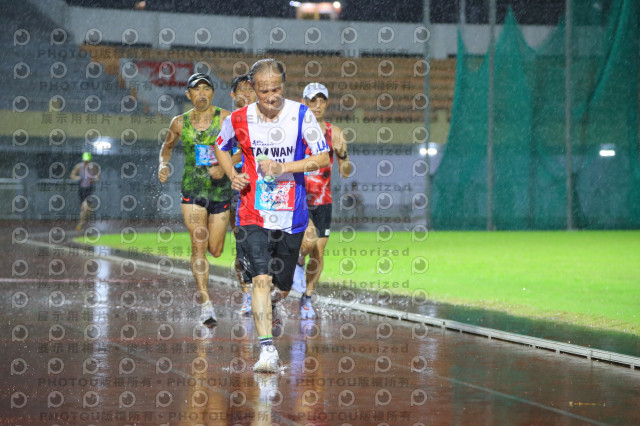 2025運動i臺灣全國5000公尺挑戰賽-Challenge Yourself!!