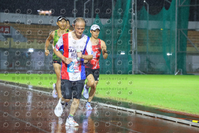 2025運動i臺灣全國5000公尺挑戰賽-Challenge Yourself!!