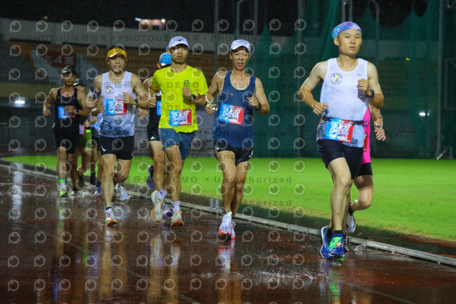 2025運動i臺灣全國5000公尺挑戰賽-Challenge Yourself!!