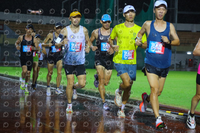 2025運動i臺灣全國5000公尺挑戰賽-Challenge Yourself!!