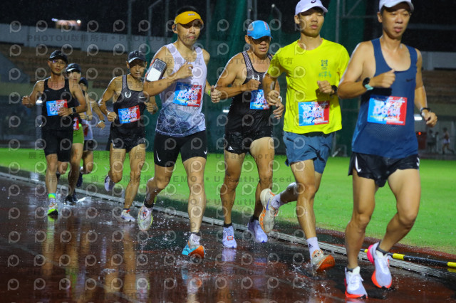 2025運動i臺灣全國5000公尺挑戰賽-Challenge Yourself!!