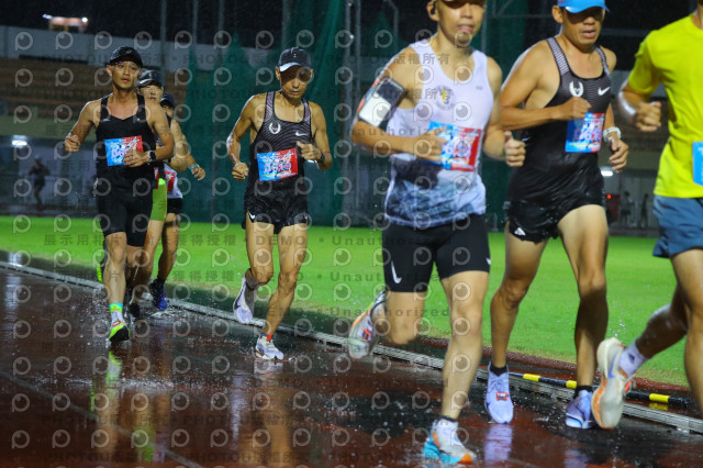 2025運動i臺灣全國5000公尺挑戰賽-Challenge Yourself!!
