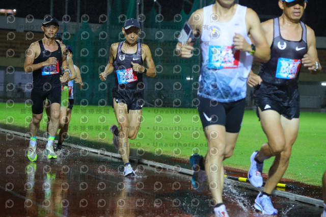 2025運動i臺灣全國5000公尺挑戰賽-Challenge Yourself!!