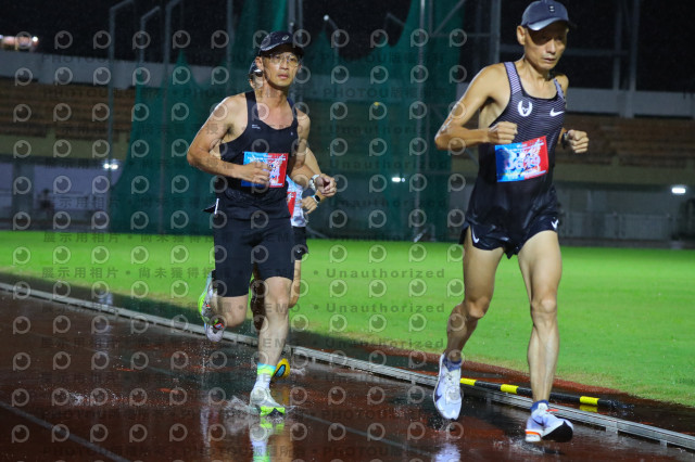 2025運動i臺灣全國5000公尺挑戰賽-Challenge Yourself!!