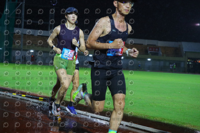 2025運動i臺灣全國5000公尺挑戰賽-Challenge Yourself!!