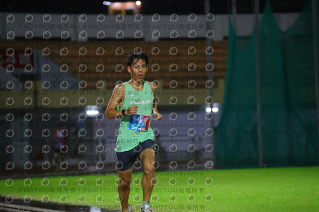 2025運動i臺灣全國5000公尺挑戰賽-Challenge Yourself!!