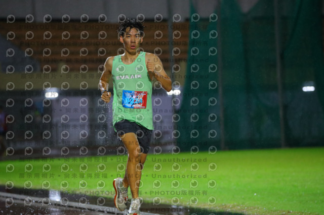2025運動i臺灣全國5000公尺挑戰賽-Challenge Yourself!!