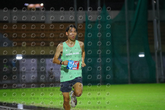 2025運動i臺灣全國5000公尺挑戰賽-Challenge Yourself!!