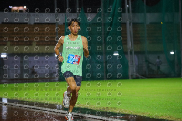 2025運動i臺灣全國5000公尺挑戰賽-Challenge Yourself!!
