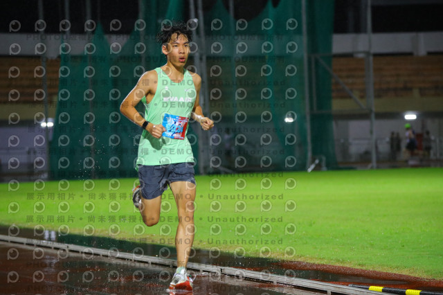 2025運動i臺灣全國5000公尺挑戰賽-Challenge Yourself!!