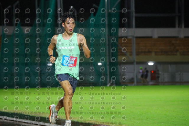 2025運動i臺灣全國5000公尺挑戰賽-Challenge Yourself!!