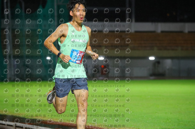2025運動i臺灣全國5000公尺挑戰賽-Challenge Yourself!!
