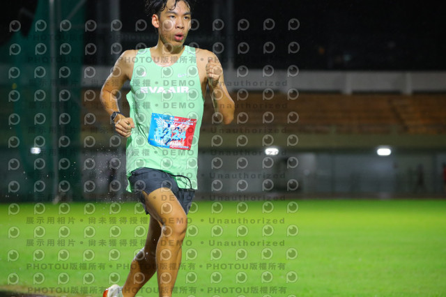 2025運動i臺灣全國5000公尺挑戰賽-Challenge Yourself!!