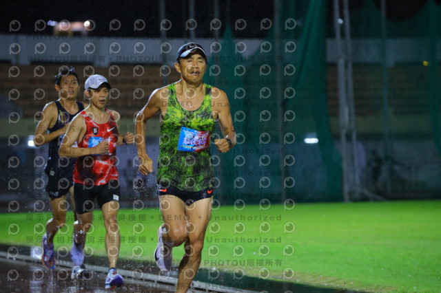 2025運動i臺灣全國5000公尺挑戰賽-Challenge Yourself!!