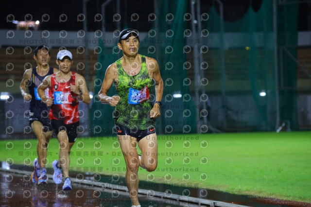 2025運動i臺灣全國5000公尺挑戰賽-Challenge Yourself!!