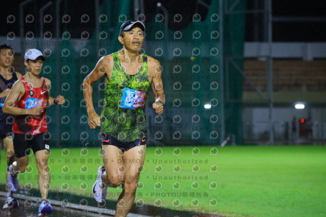 2025運動i臺灣全國5000公尺挑戰賽-Challenge Yourself!!