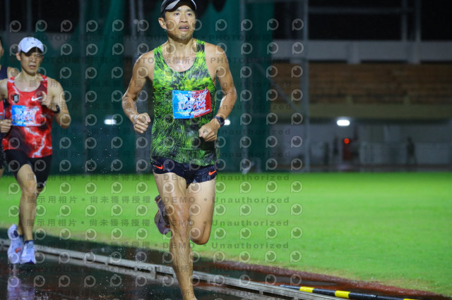 2025運動i臺灣全國5000公尺挑戰賽-Challenge Yourself!!